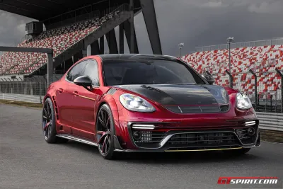 Porsche - Panamera